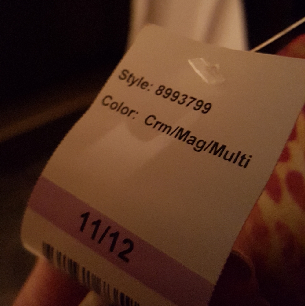 Long Maxi Multi-colored Dress - Picture 9 of 13